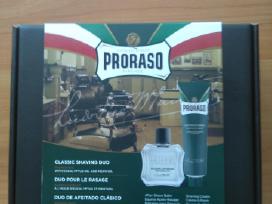 Vyriškas Proraso rinkinys skutimuisi