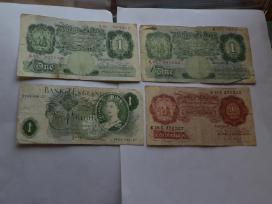 Banknotu rinkinys