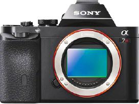 Ieškau Sony A7r II Fotoaparato