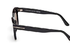 Akiniai Tom Ford Haylay Ft1216 01a