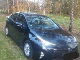 Toyota Prius nuoma Приус аренда