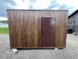 Sandeliukas su niša 2x4