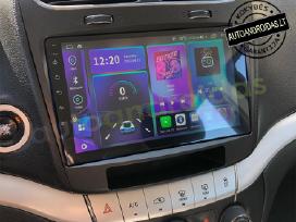 Fiat Freemont Journey 2011-20 Android multimedia