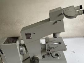 Mikroskopas Carl Zeiss