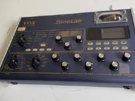 Lempinis gitarinis procesorius Vox Tone Lab
