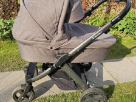 X lander vežimėlis 3in1