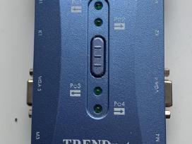 Kvm Switch Trendnet Tk-400
