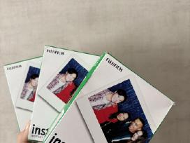 Fujifilm instax wide fotoplokštelės (kasetės) 10x2