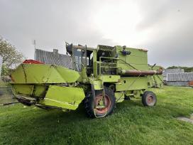 Claas 80, комбайны