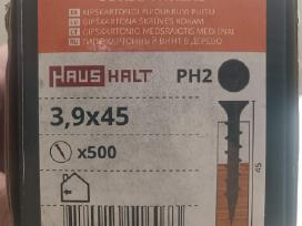 Medvaržčiai 3.9x45