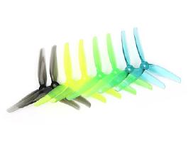 Nauji iflight F5 5.1inch propeleriai fpv dronams