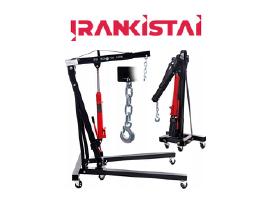 Variklio kranas 2t, variklio laikikliai, stendai