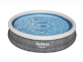 Baseinas Bestway Fast Set 366x76 cm, su filtru