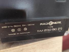 Radijo ir magnetolos