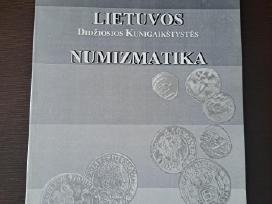 Numizmatikos katalogas