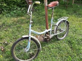Vintage antikvarinis dviratis oldtimer