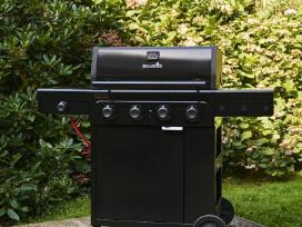 Lauko dujinis grilis Char-broil kepsninė namams