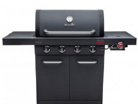 Lauko dujinis grilis Char-broil 4 degiklių