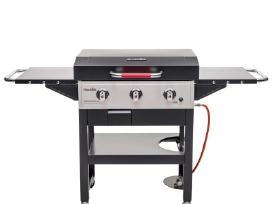 Dujinė kepsninė su plokštuma Char-broil Griddle