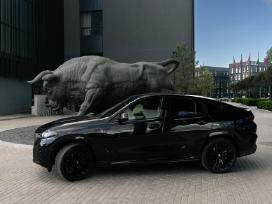 Bmw X6 M Sport 2025 m. nuoma