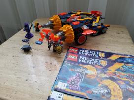 Lego Nexo Knights 70354