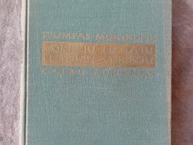 Vokiečių-lietuvių, lietuvių-vokiečių žodynas,1963