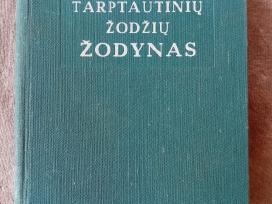 Tarptautinių žodžių žodynas, 1969