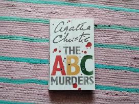 The Abc Murders Agatha Christie