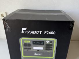 Fossibot F2400 mobili energijos stotelė