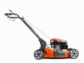 Vejapjove savaeige, Husqvarna lb 256sp+tepalas