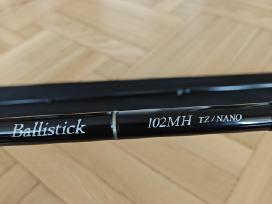 Yamaga Blanks Ballistick 102mh Tz/nano