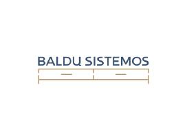 Stalius baldininkas