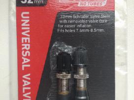 No tubes