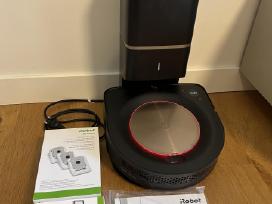 Puikios būklės Irobot Roomba s9+