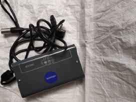 Automatinis pakrovėjas (įkroviklis) 24v/12a