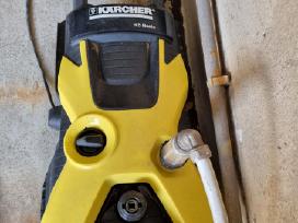 Profesional Aukšto slėgio Plovykla Karcher K5basic