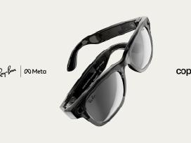 Ray Ban Meta X Coperni Limited . Liko Paskutiniai