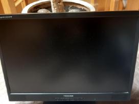 Toshiba kompiuterio ekranas