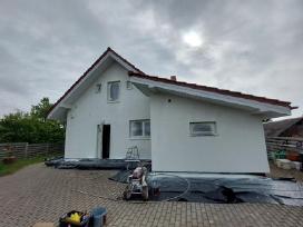 Ivairus statybos,remonto darbai.