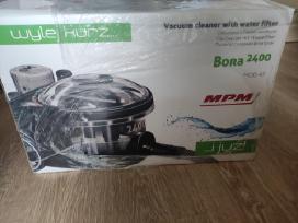 Dulkių siurblys su vandens filtru ,su garantija