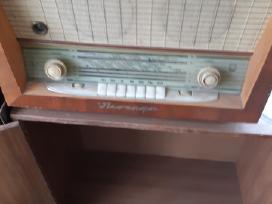 Senovinis radio imtuvas