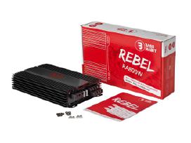 Garso stiprintuvas Bass Habit Rebel Ra800w