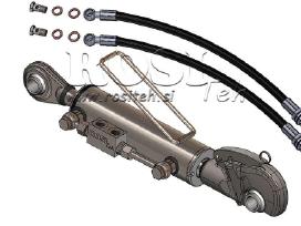 Hidraulinė viršutinė traukė Kat.2 toplink 25,4mm