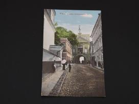 "Vilnius. Aušros broma", pradžia 20-to amžiaus,