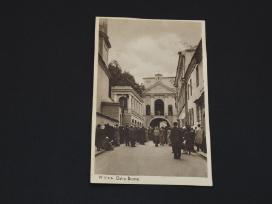 "Vilnius Aušros bromas", pradžia 20-to. amžiaus ,