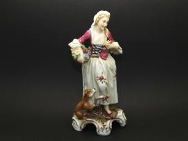 Porcelianas "Maruri Enesco", Amerika kaina 20 eur