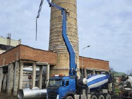 Betono siurblys