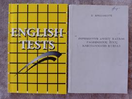 English Tests, Intensyvus anglų k.kartoj. kursas