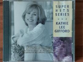 Kathie Lee Gifford ,super hits series ,CD diskas
