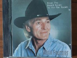 Glenn Fournier ,CD diskas .